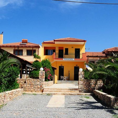 Panagiota Apartments Μαυροβούνι Εξωτερικό φωτογραφία