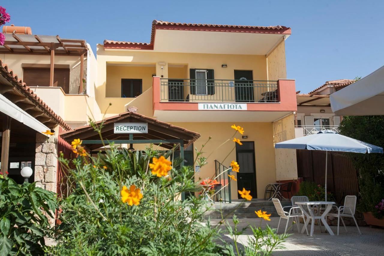 Panagiota Apartments Μαυροβούνι Εξωτερικό φωτογραφία