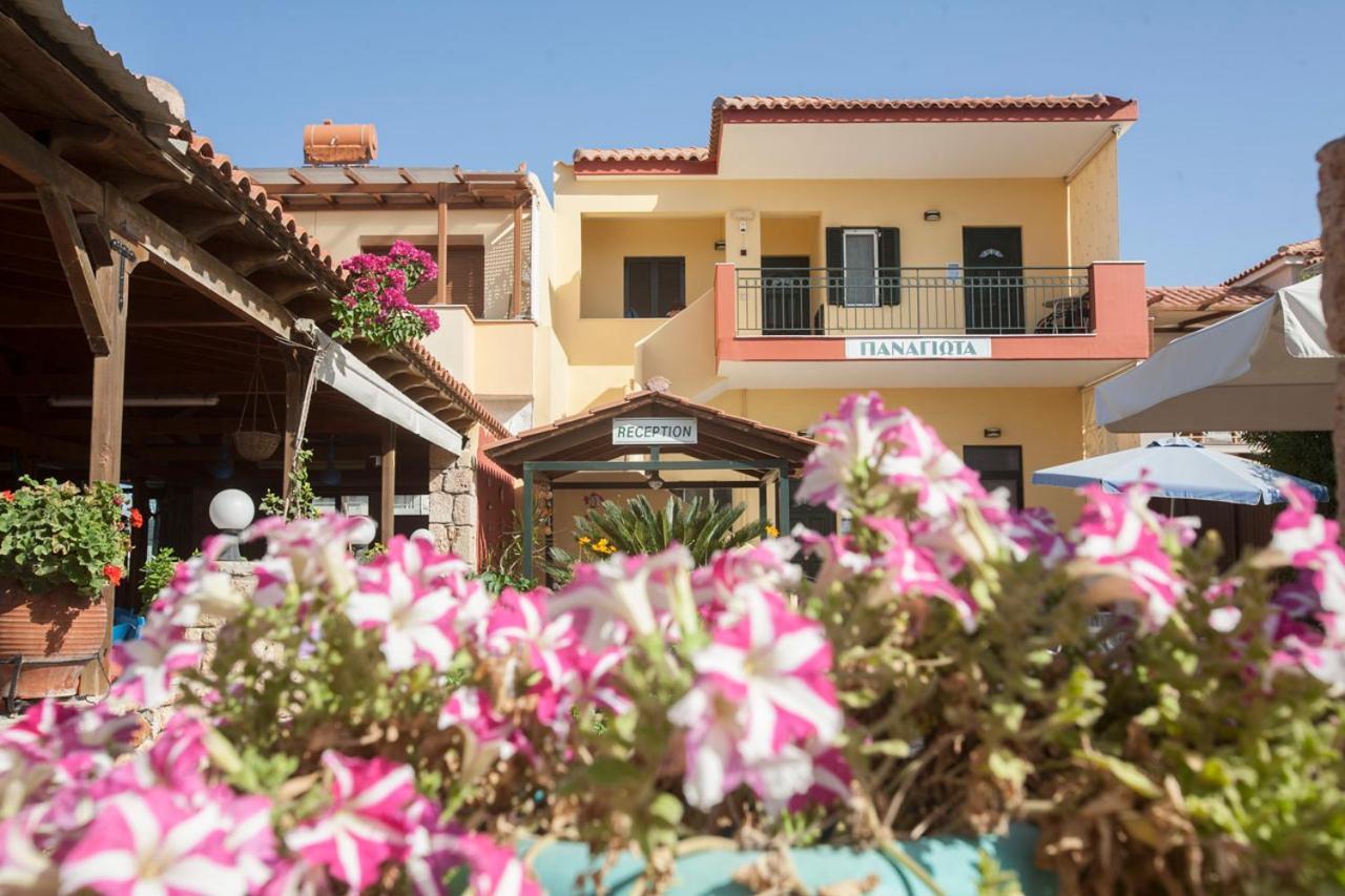 Panagiota Apartments Μαυροβούνι Εξωτερικό φωτογραφία