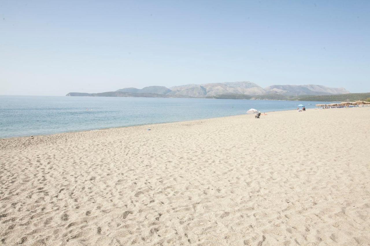 Panagiota Apartments Μαυροβούνι Εξωτερικό φωτογραφία