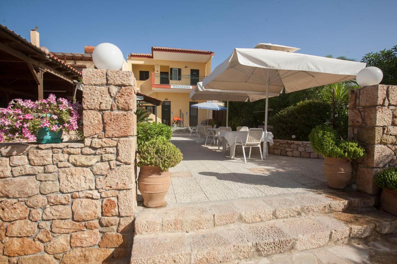 Panagiota Apartments Μαυροβούνι Εξωτερικό φωτογραφία