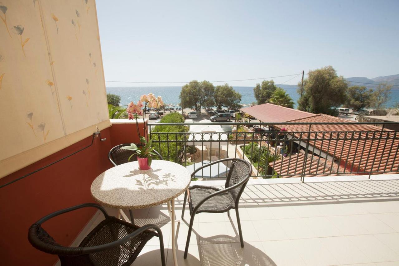 Panagiota Apartments Μαυροβούνι Εξωτερικό φωτογραφία