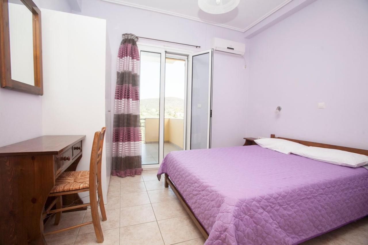 Panagiota Apartments Μαυροβούνι Εξωτερικό φωτογραφία