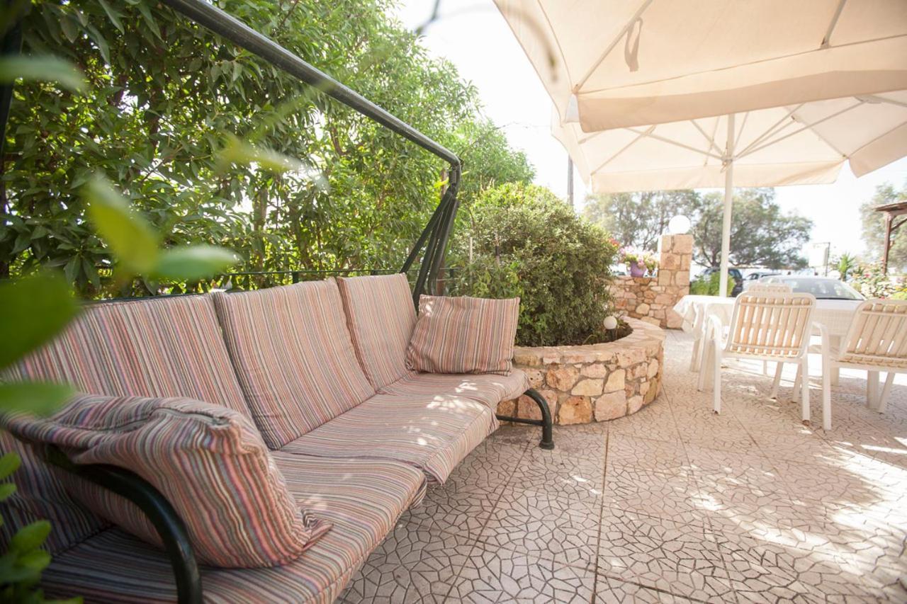 Panagiota Apartments Μαυροβούνι Εξωτερικό φωτογραφία