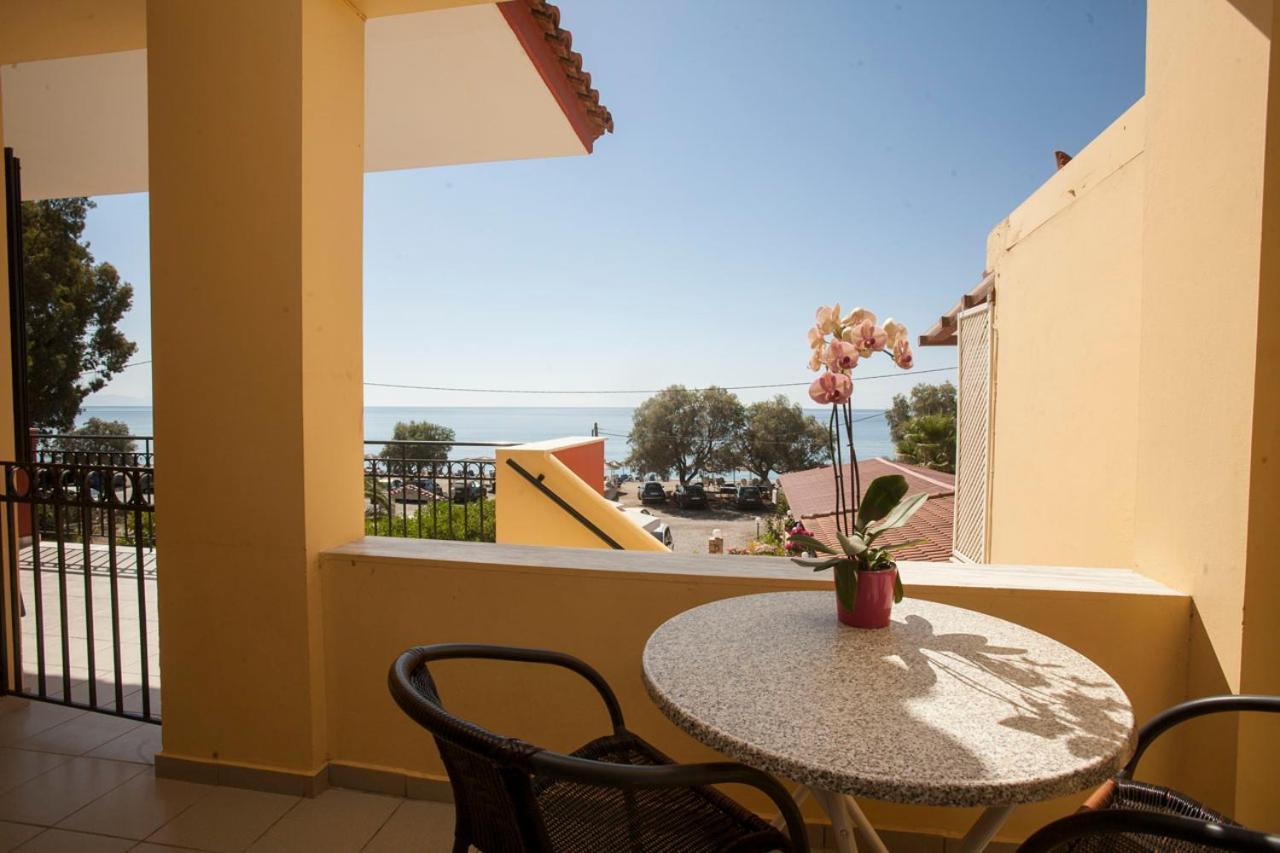 Panagiota Apartments Μαυροβούνι Εξωτερικό φωτογραφία