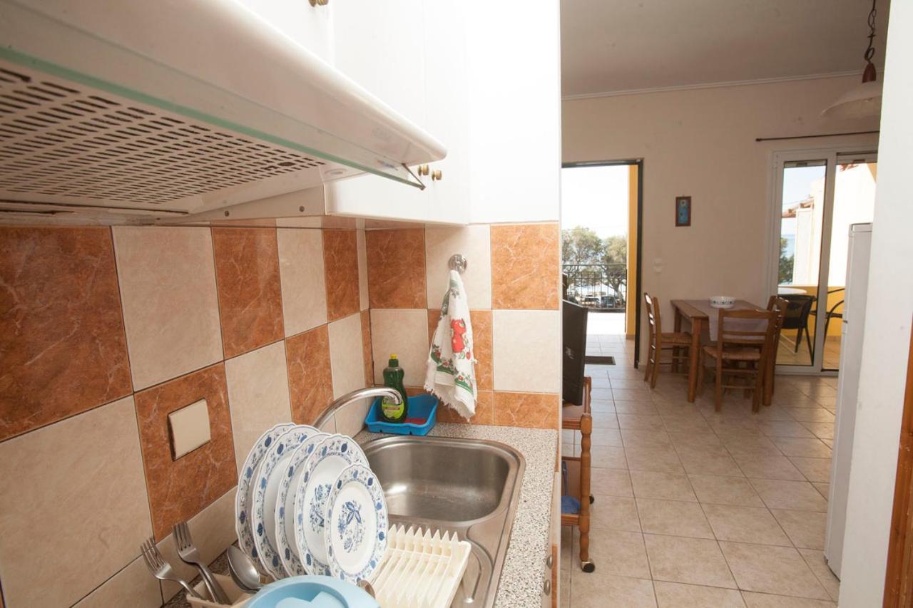Panagiota Apartments Μαυροβούνι Εξωτερικό φωτογραφία