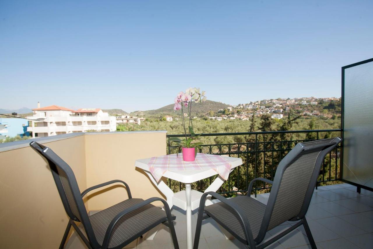 Panagiota Apartments Μαυροβούνι Εξωτερικό φωτογραφία