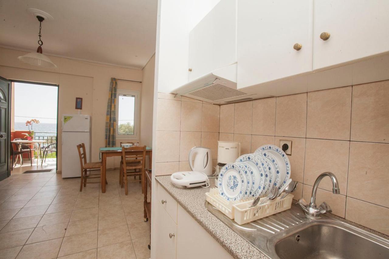 Panagiota Apartments Μαυροβούνι Εξωτερικό φωτογραφία