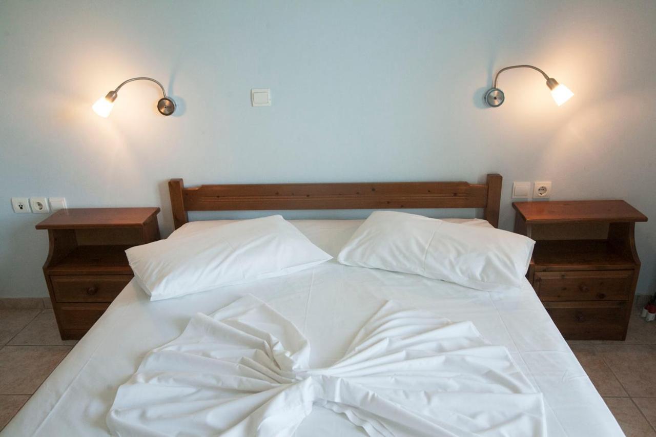 Panagiota Apartments Μαυροβούνι Εξωτερικό φωτογραφία