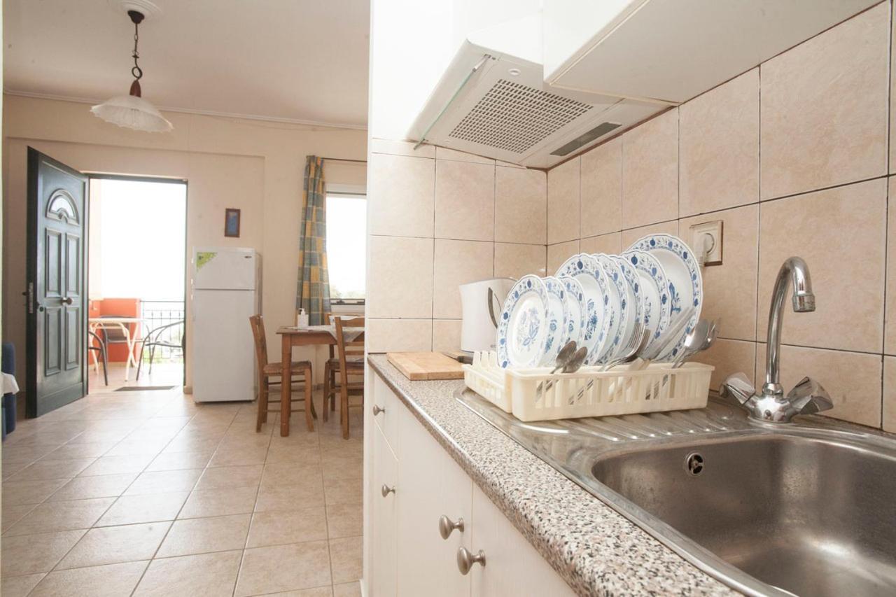 Panagiota Apartments Μαυροβούνι Εξωτερικό φωτογραφία