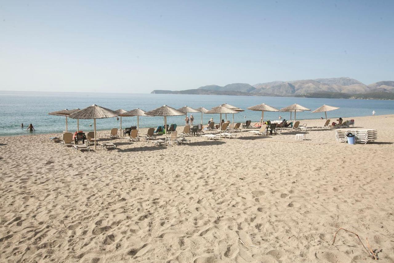 Panagiota Apartments Μαυροβούνι Εξωτερικό φωτογραφία