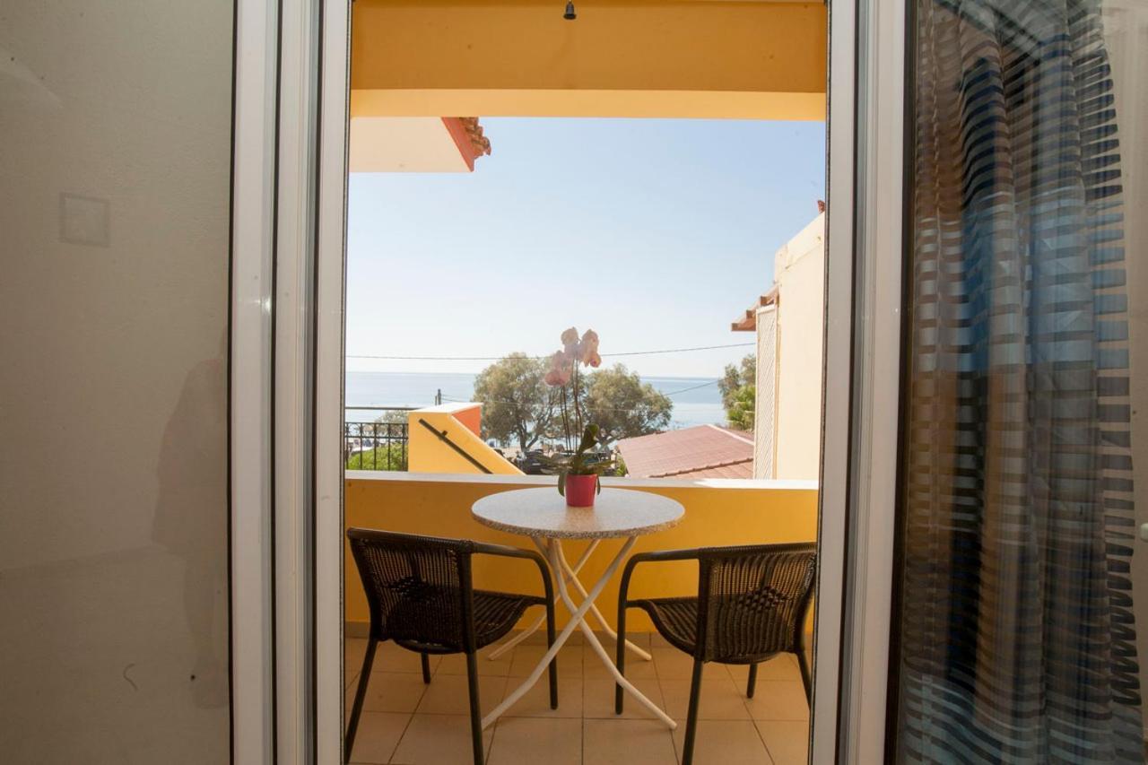 Panagiota Apartments Μαυροβούνι Εξωτερικό φωτογραφία