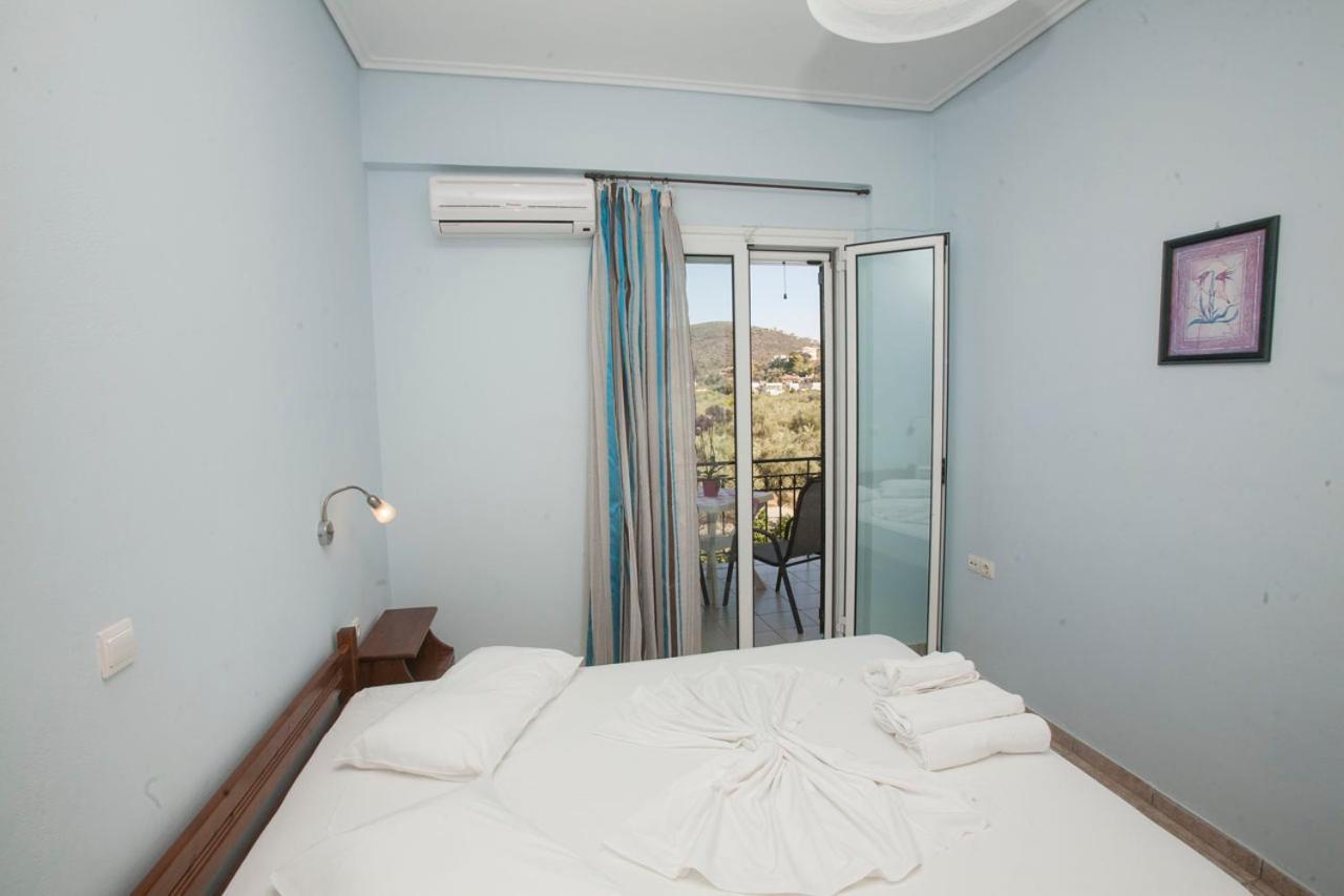 Panagiota Apartments Μαυροβούνι Εξωτερικό φωτογραφία