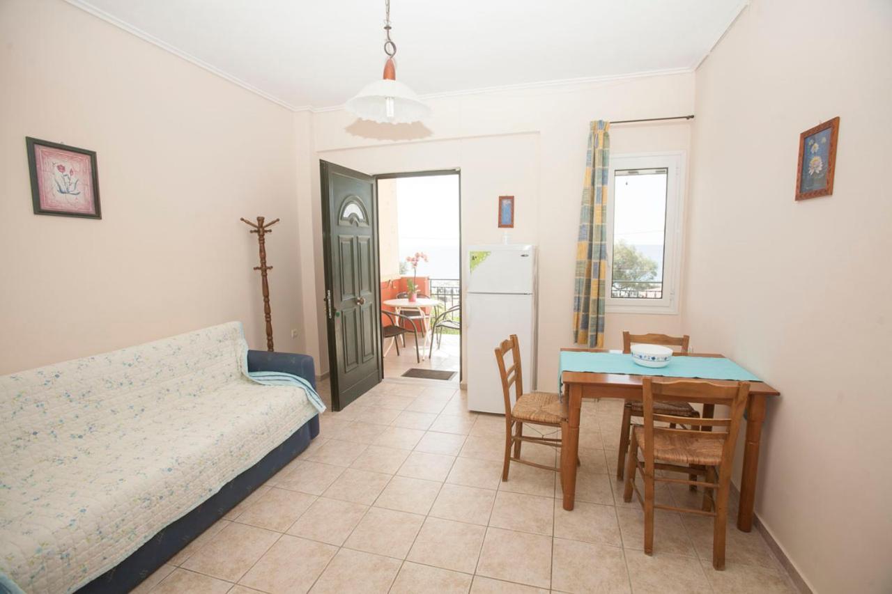 Panagiota Apartments Μαυροβούνι Εξωτερικό φωτογραφία