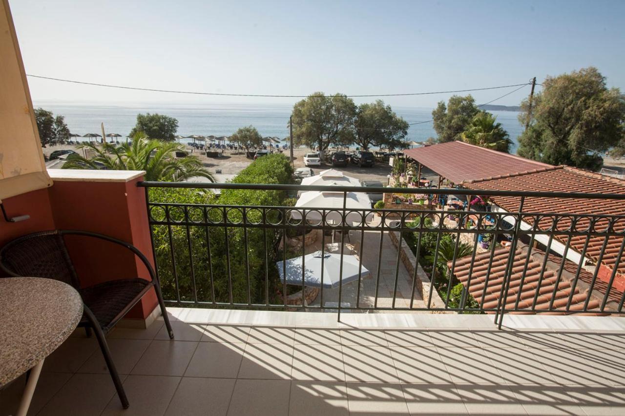 Panagiota Apartments Μαυροβούνι Εξωτερικό φωτογραφία