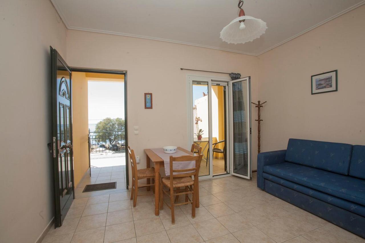 Panagiota Apartments Μαυροβούνι Εξωτερικό φωτογραφία