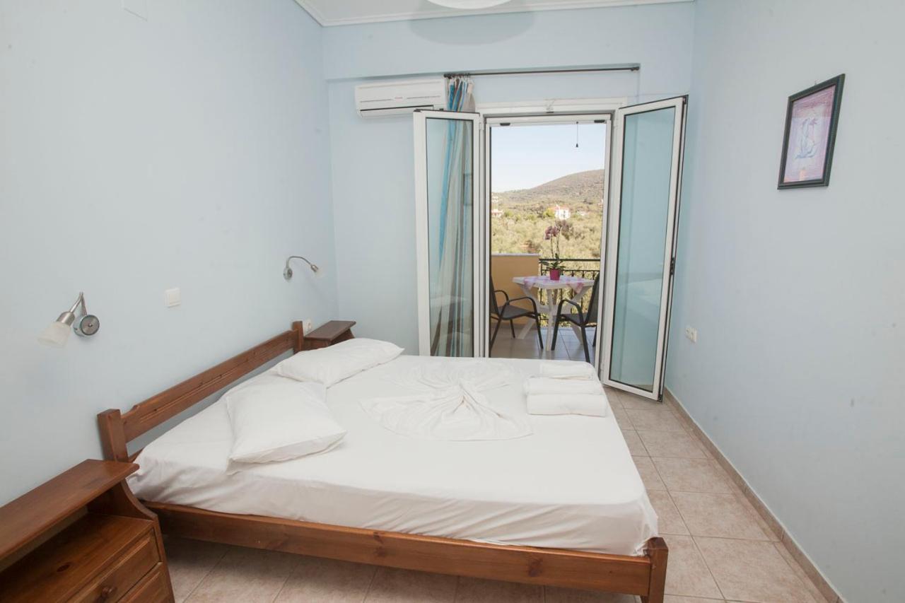 Panagiota Apartments Μαυροβούνι Εξωτερικό φωτογραφία
