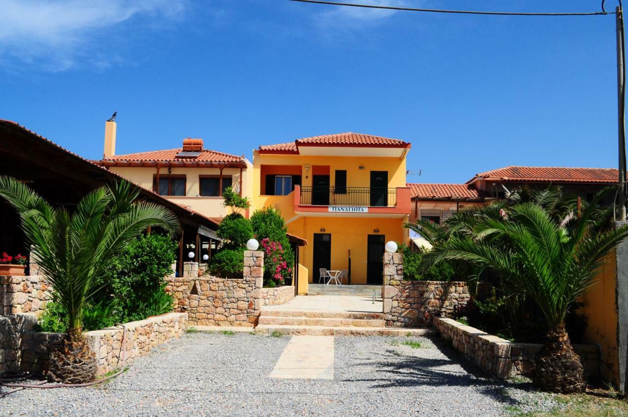 Panagiota Apartments Μαυροβούνι Εξωτερικό φωτογραφία