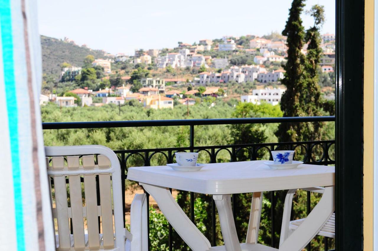 Panagiota Apartments Μαυροβούνι Εξωτερικό φωτογραφία