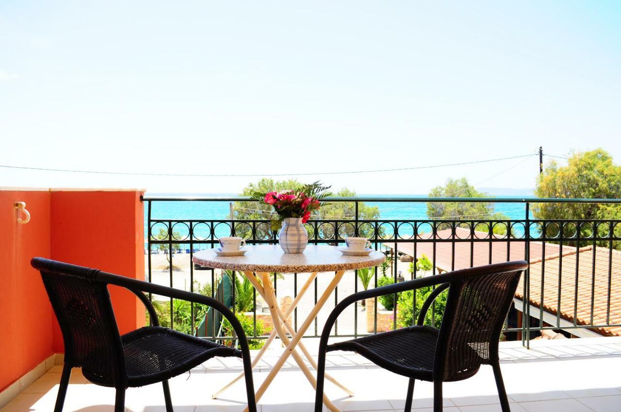Panagiota Apartments Μαυροβούνι Εξωτερικό φωτογραφία