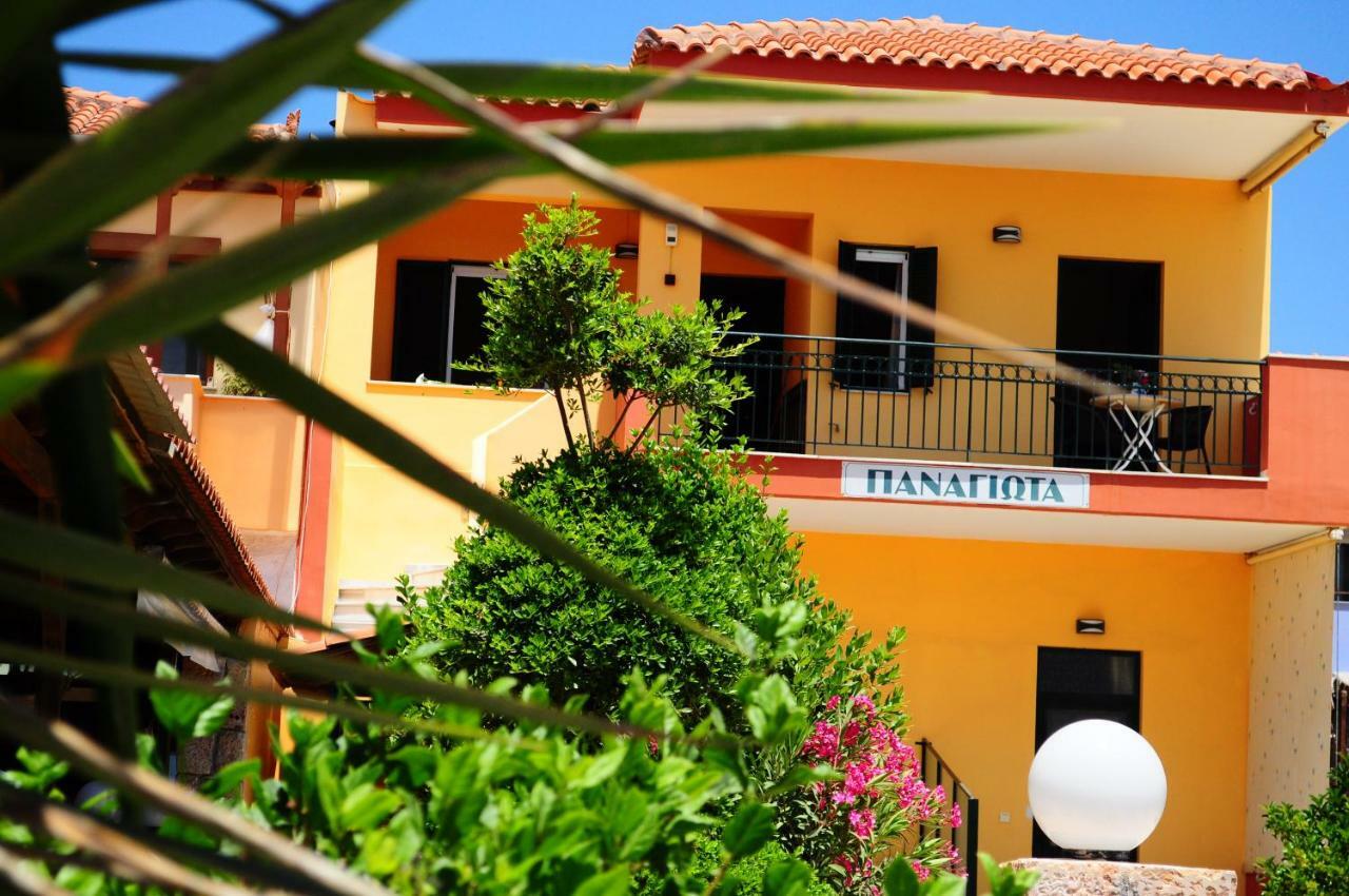 Panagiota Apartments Μαυροβούνι Εξωτερικό φωτογραφία
