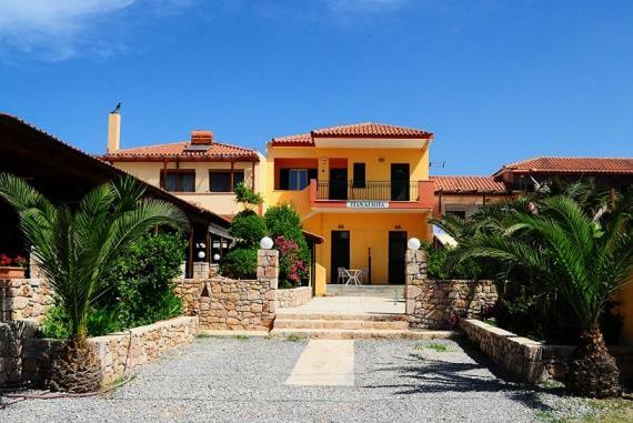 Panagiota Apartments Μαυροβούνι Εξωτερικό φωτογραφία